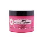 I'LOVE GLAZED RASPBERRY kūno sviestas, 330 ml