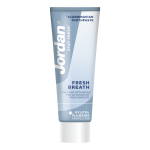 JORDAN FRESH BREATH dantų pasta, 75 ml