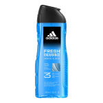 ADIDAS FRESH ENDURANCE vyrų du&scaron;o želė, 400 ml