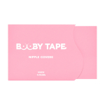BOOBY TAPE NUDE spenelių lipdukai, 5 poros