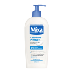 MIXA CERAMIDE PROTECT kūno pienelis, 400 ml