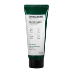 DEARBOO SKIN BALANCING CENTELLA CICA ZERO valomosios veido putos, 150 ml