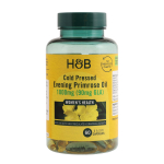 H&B &scaron;alto spaudimo nakvi&scaron;ų aliejus 1000 mg, 60 kapsulių