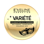 EVELINE VARIETE mineralinis makiažo pagrindas pudra, 8 g - 01