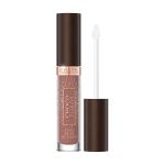 EVELINE VARIETE CHOCO GLAMOUR VINYL GLOSS LIP LIQUID skystieji lūpų dažai - 01