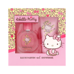 HELLO KITTY SWEET LEOPARD vaikų dovanų rinkinys