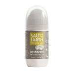 SALT OF THE EARTH pakartotinai užpildomas rutulinis dezodorantas, 75 ml
