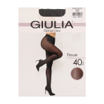 GIULIA TISSUE 40 DEN pėdkelnės