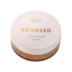 MUA BRONZED CREAM BRONZER bronzeris, 14 g - Toffee