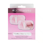 BRUSHWORKS MICROFIBRE WRIST prausimosi apyrankės