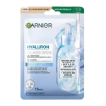 GARNIER HYALURON GLASS SKIN lak&scaron;tinė veido kaukė, 27 g