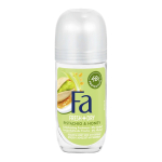 FA FRESH + DRY PISTACHIO & HONEY rutulinis dezodorantas, 50 ml