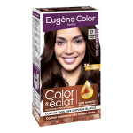 EUGENE COLOR & ECLAT LES RAFFINEES plaukų dažai - 74 Mocha Brown
