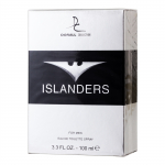 DORALL ISLANDERS tualetinis vanduo vyrams, 100 ml