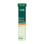H&B multivitaminai, apelsinų skonio, 20 &scaron;nyp&scaron;čiųjų tablečių