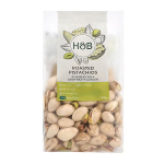 HOLLAND & BARRETT skrudinti pistacijų rie&scaron;utai, 200 g