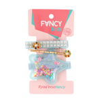 FANCY KIDS plaukų aksesuarų rinkinys