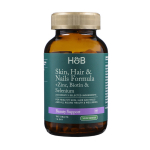 H&B vitaminai odai plaukams ir nagams, 180 tablečių