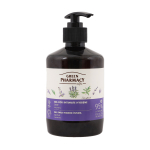 GREEN PHARMACY SAGE intymios higienos želė, 370 ml