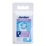 JORDAN SENSITIVE keičiamosios elektrinio dantų &scaron;epetėlio galvutės (2 vnt.)