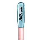 L'OREAL AIR VOLUME MEGA BLACK vandeniui atsparus blakstienų tu&scaron;as, 7,9 ml