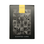 ODORO MOOD ORANGE CHILLI kvepianti kortelė, 20 g