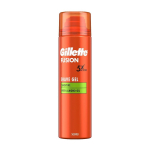 GILLETTE FUSION5 ULTRA SENSITIVE skutimosi  želė, 200 ml
