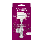 GILLETTE VENUS SUGARBERRY skustuvas ir keičiamoji galvutė