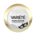 EVELINE VARIETE HIGHLIGHTER &scaron;vytėjimo suteikianti pudra, 4,5 g