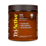 H&B TRI ACTIVE POST WORKOUT maisto papildas po treiniruotės, milteliai, 300 g