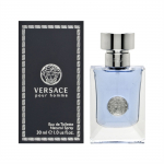 VERSACE POUR HOMME tualetinis vanduo, 30 ml