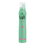 TAFT VOLUME POWER plaukų putos, 200 ml