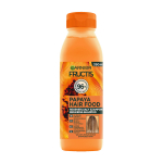 GARNIER FRUCTIS PAPAYA HAIR FOOD plaukų &scaron;ampūnas, 350 ml