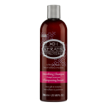 HASK KERATIN PROTEIN SMOOTHING plaukų &scaron;ampūnas, 355 ml