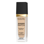 EVELINE WONDER MATCH makiažo pagrindas, 30 ml - 15 Natural