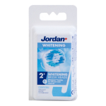 JORDAN WHITENING keičiamosios elektrinio dantų &scaron;epetėlio galvutės (2 vnt.)