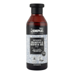 KONOPKA'S MEN REFRESHING 2 IN 1 plaukų &scaron;ampūnas ir du&scaron;o želė, 280 ml