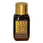 BAMBOO CEDARWOOD & WHITE MUSK eterinių aliejų mi&scaron;inys, 10 ml