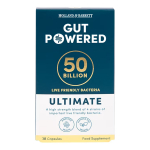 H&B GUT POWERED ULTIMATE Probiotikai,, 30 kapsulių