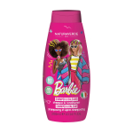 NATURAVERDE BARBIE vaikų plaukų &scaron;ampūnas ir kondicionierius, 300 ml