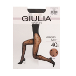 GIULIA AMALIA MATT 40 DEN pėdkelnės