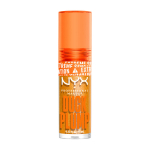 NYX PROFESSIONAL MAKEUP DUCK PLUMP lūpų blizgis, 7 ml - Quazy Silver