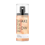 CATRICE SHAKE FIX GLOW makiažą fiksuojantis pur&scaron;kiklis, 50 ml