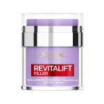 L'OREAL REVITALIFT FILLER vandens pagrindo veido kremas, 50 ml
