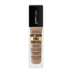 BELLAOGGI MY SKIN DNA makiažo pagrindas, 38 g - 10W
