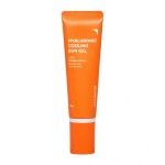 DEOPROCE HYALURONIC COOLING SPF50 apsauginė želė nuo saulės, 50 ml
