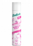 BATISTE SENSITIVE SCALP GENTLE sausasis plaukų &scaron;ampūnas, 200 ml