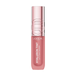 L'OREAL PARIS HYALURON TINT lūpų dažai serumas, 5 ml - 635 Worth It Medium