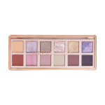 MAKEUP REVOLUTION THE CELESTIAL ICON akių vokų &scaron;e&scaron;ėlių paletė, 8,4 g - Ethereal Nudes