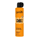 GOT2B CURLZ REFRESHING sauso plaukų aliejaus pur&scaron;kiklis, 200 ml